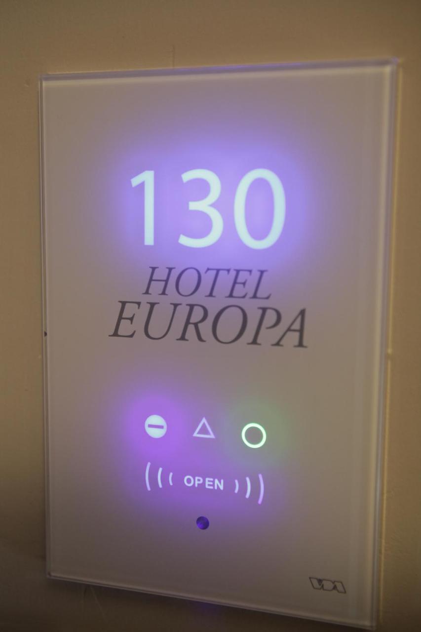 Hotel Europa Marostica Extérieur photo