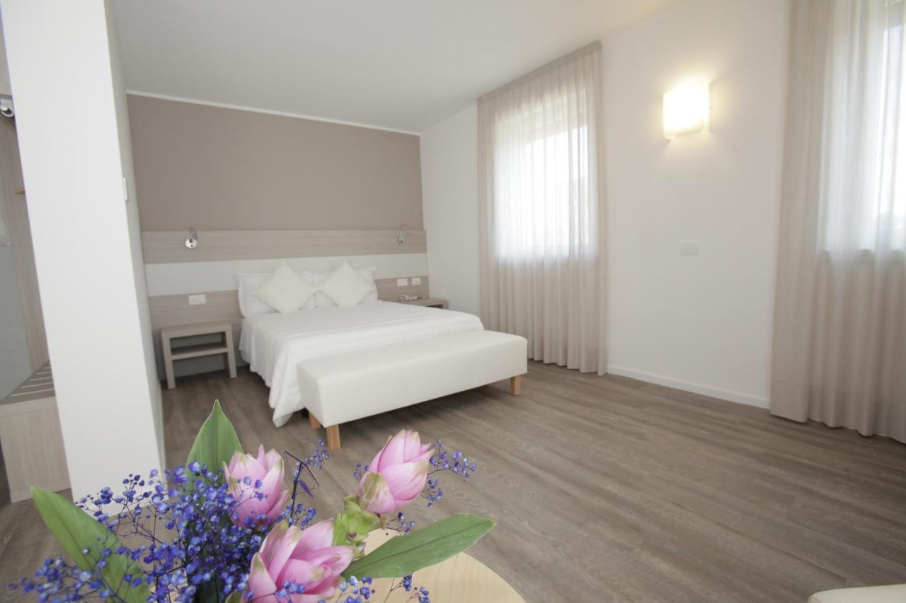 Hotel Europa Marostica Extérieur photo