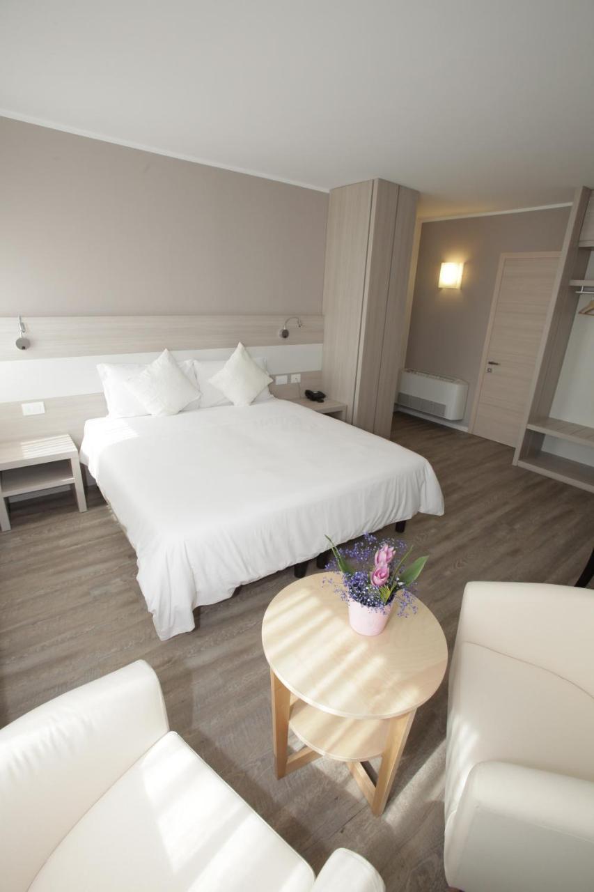 Hotel Europa Marostica Extérieur photo