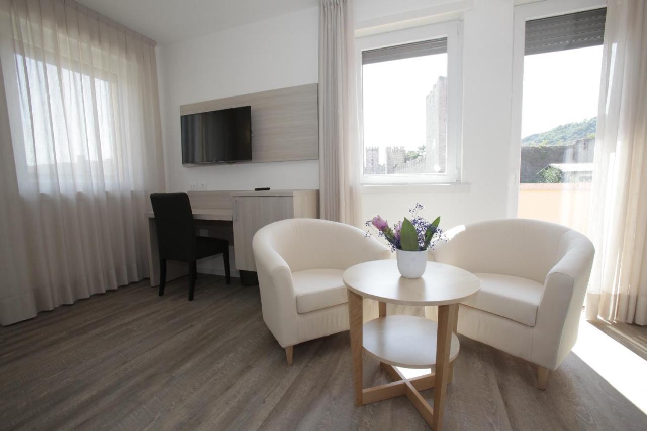 Hotel Europa Marostica Extérieur photo