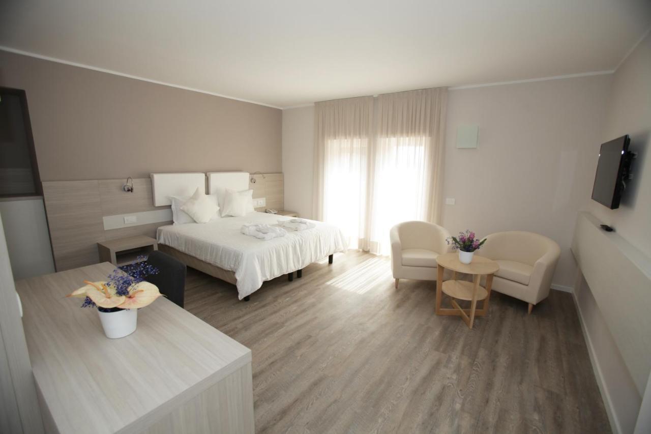 Hotel Europa Marostica Extérieur photo
